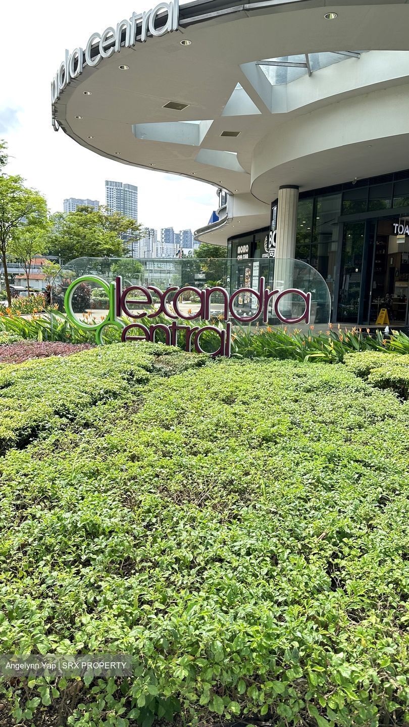 Alexandra Central (D3), Retail #611138181